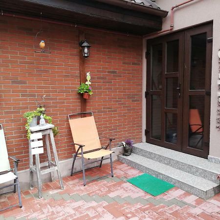 Maison Rosmina Braşov Buitenkant foto