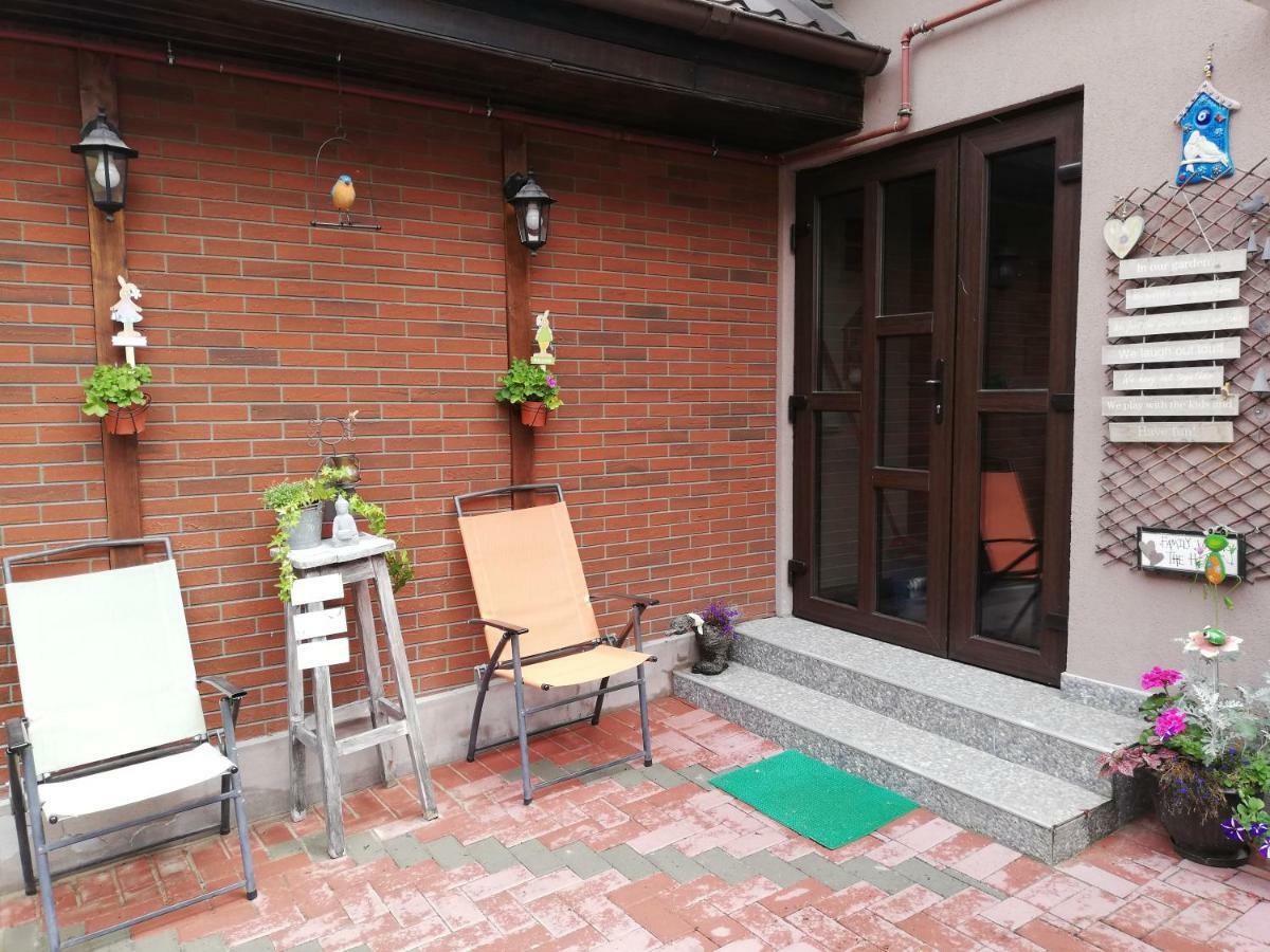 Maison Rosmina Braşov Buitenkant foto