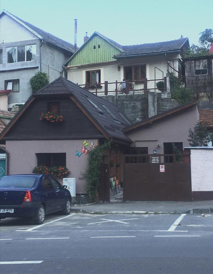 Maison Rosmina Braşov Buitenkant foto