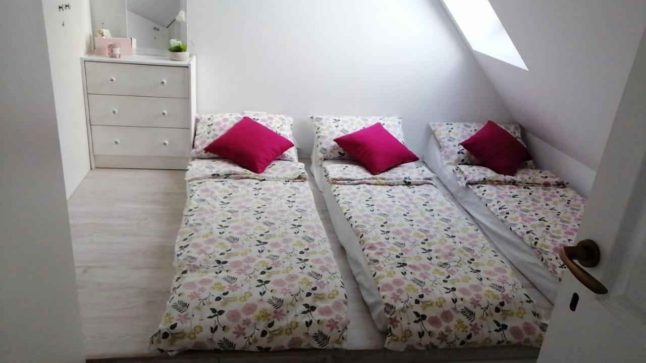 Maison Rosmina Braşov Buitenkant foto